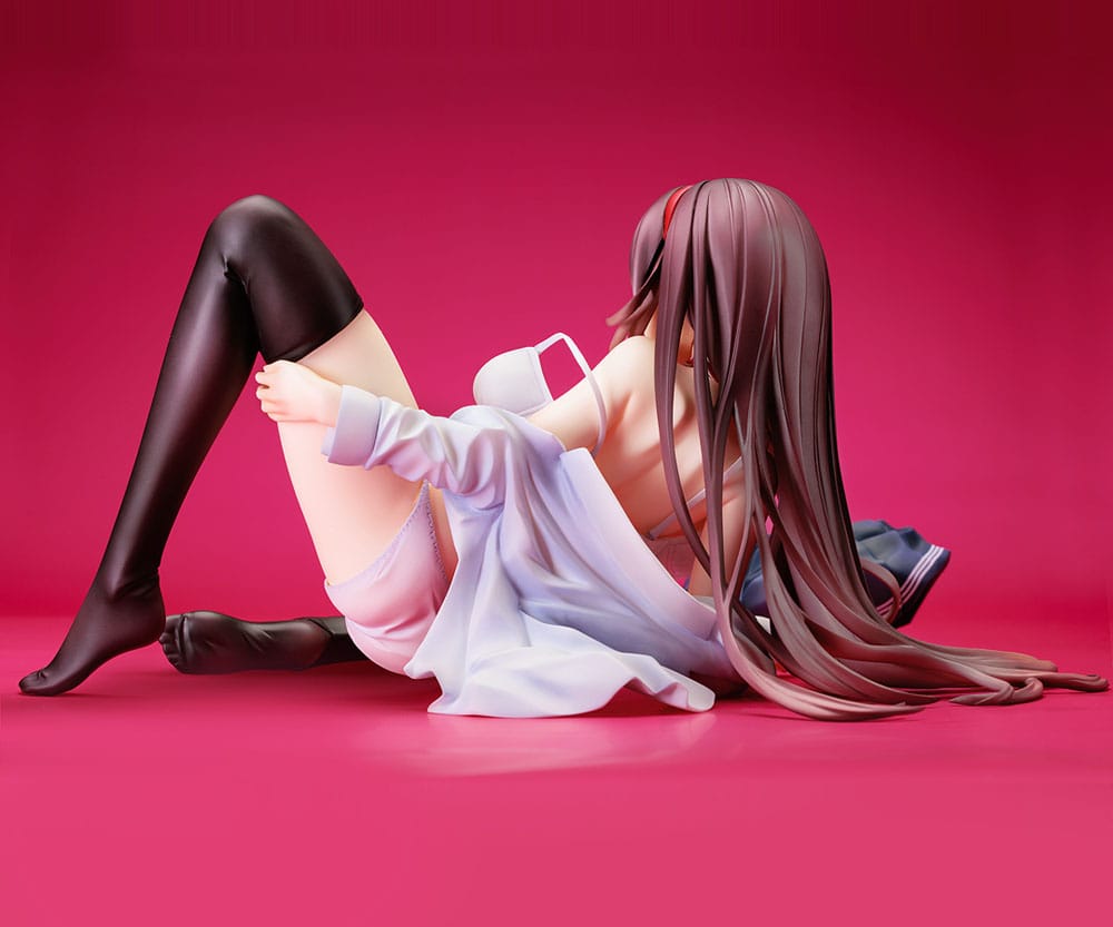 Kurehito Misaki Original Character PVC Statue 1/6 Misshitsu Shoujo 24 cm 4562271933372