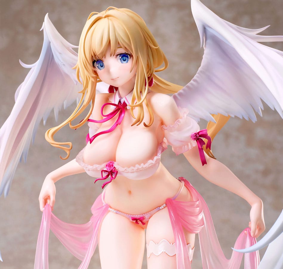 Original Character PVC Statue 1/5.5 Angel-chan 28 cm 4562271933389