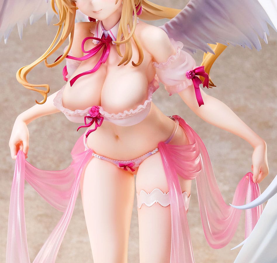 Original Character PVC Statue 1/5.5 Angel-chan 28 cm 4562271933389