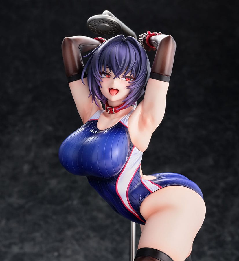 Ulrich Original Character PVC Statue 1/5.5 Nagisa Hayami Swimwear Only Ver. 34 cm  4562271933426