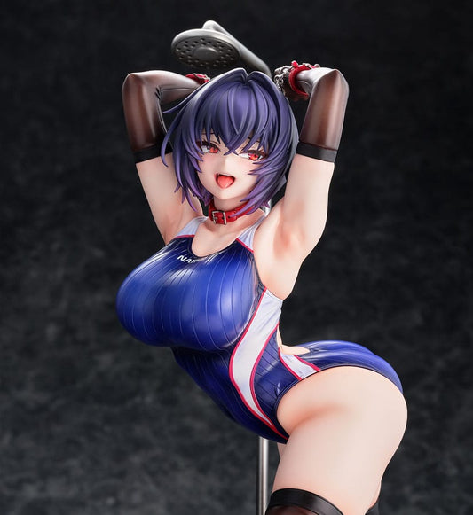 Ulrich Original Character PVC Statue 1/5.5 Nagisa Hayami Swimwear Only Ver. 34 cm  4562271933426