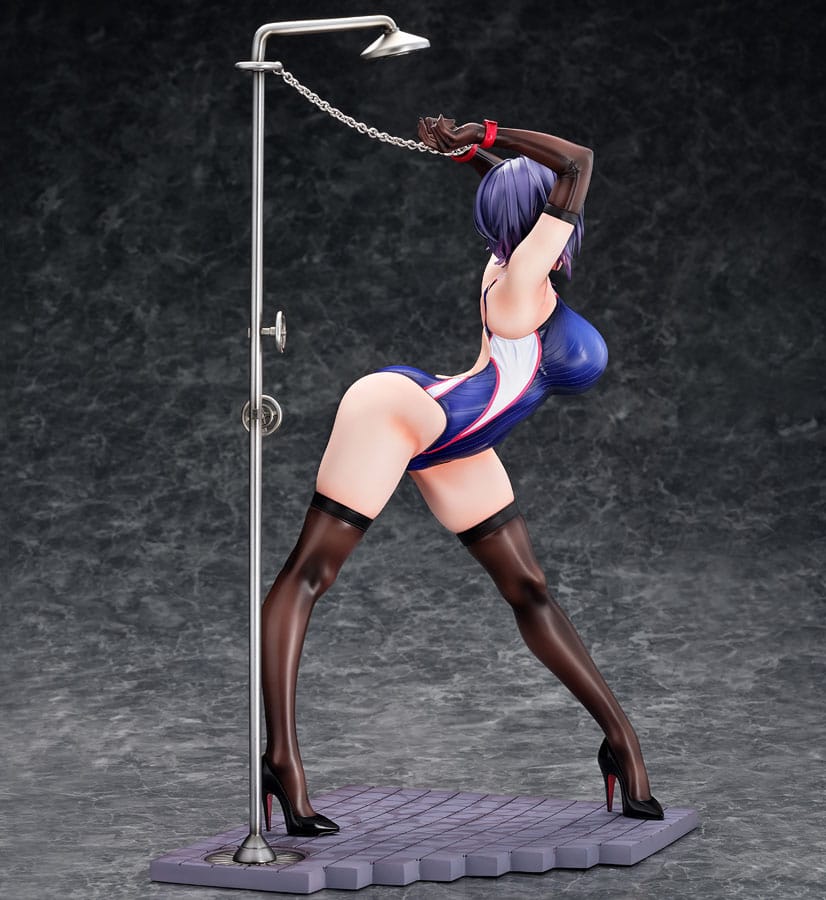Ulrich Original Character PVC Statue 1/5.5 Nagisa Hayami Swimwear Only Ver. 34 cm  4562271933426