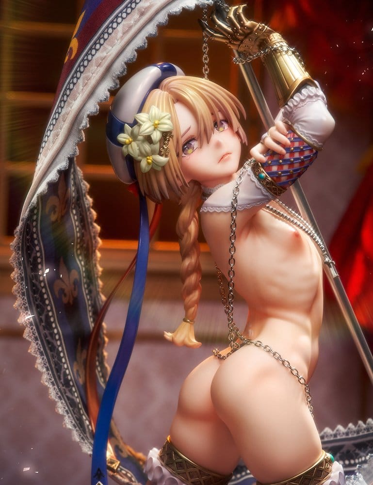 Original Character PVC Figure 1/6 Seishonen Jeanne-kun 27 cm 4562271933518