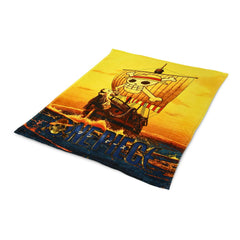 One Piece Cozy Blanket Portal Flying Lamb 180 x 200 cm  4069847000044