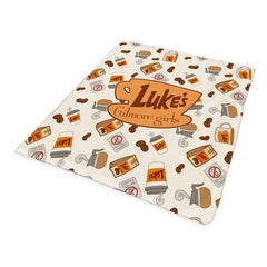 Gilmore Girls Cozy Blanket Portal Luke´s 180 x 200 cm  4069847001409