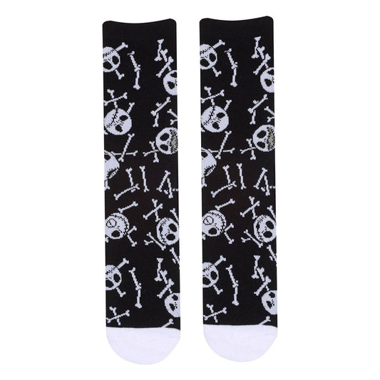 Nightmare Before Christmas Socks Bones L-XL 5056688584719
