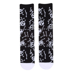 Nightmare Before Christmas Socks Bones L-XL 5056688584719