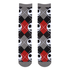 Nightmare Before Christmas Socks Jack Logo S-M 5056688584726