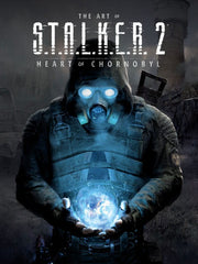 S.T.A.L.K.E.R. Art Book The Art of S.T.A.L.K.E.R. 2: Heart of Chornobyl 9781506739601