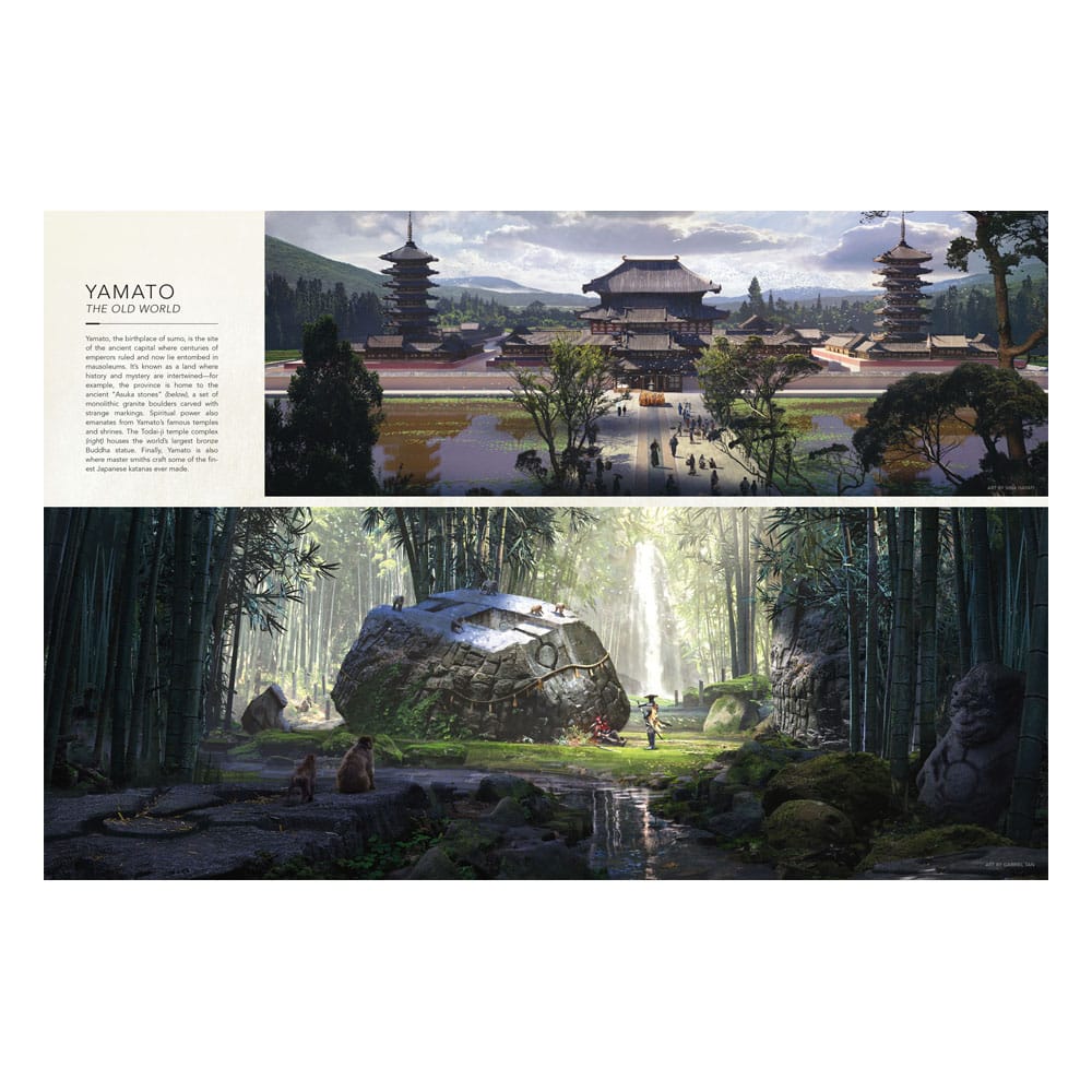 Assassin´s Creed Shadows Art Book The Art of Assassin´s Creed Shadows  9781506746043