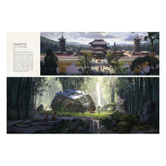 Assassin´s Creed Shadows Art Book The Art of Assassin´s Creed Shadows  9781506746043