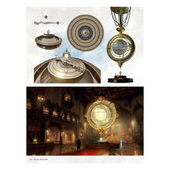 Lies of P Art Book The Art of Lies of P 9781506744766