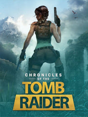 Tomb Raider Comic Chronicles of the Tomb Raider Hardcover *English Ver.* 9781506754758