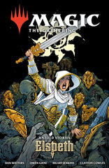 Magic the Gathering Comic Untold Stories--Elspeth Trade Paperback *English Ver.* 9781506749761