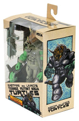 Teenage Mutant Ninja Turtles (Mirage Comics) Action Figure Shock Commando Triceraton 18 cm 0634482545751