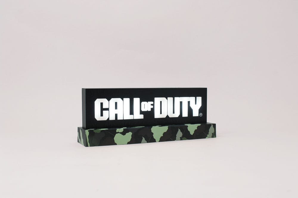 Call of Duty LED-Light New Version 22 cm  3760116368025