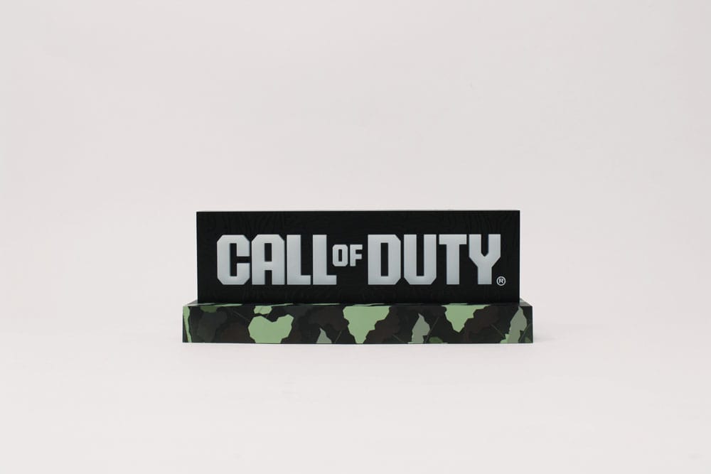 Call of Duty LED-Light New Version 22 cm  3760116368025
