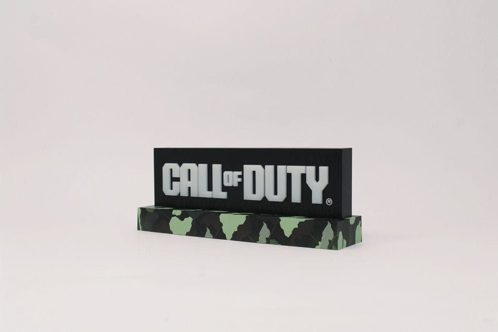 Call of Duty LED-Light New Version 22 cm  3760116368025