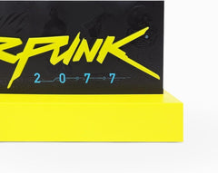 Cyberpunk 2077 Logo Light 8 cm 3760116368131