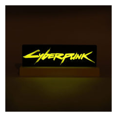 Cyberpunk 2077 LED-Light Logo 22 cm 3760116366816