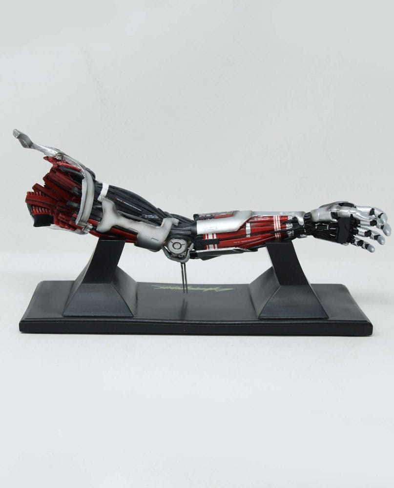 Cyberpunk: Edgerunners Replica Silverhand Arm 3760116366793