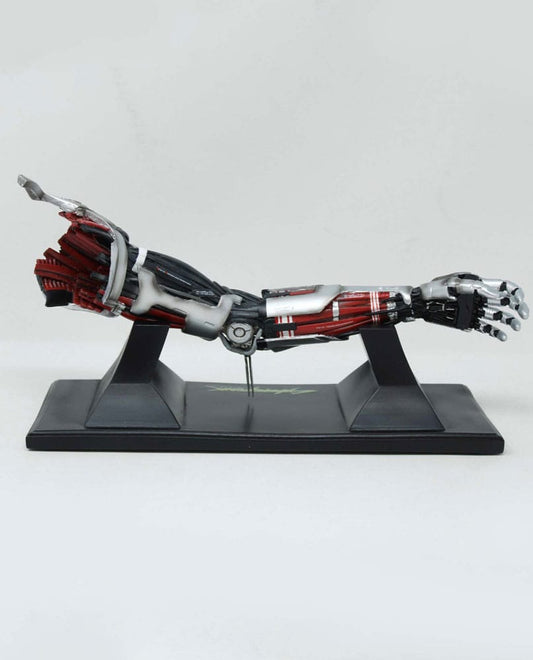 Cyberpunk: Edgerunners Replica Silverhand Arm 30 cm  3760116366793