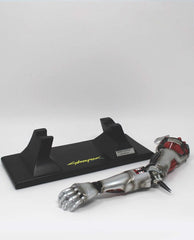 Cyberpunk: Edgerunners Replica Silverhand Arm 30 cm  3760116366793