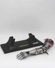 Cyberpunk: Edgerunners Replica Silverhand Arm 3760116366793