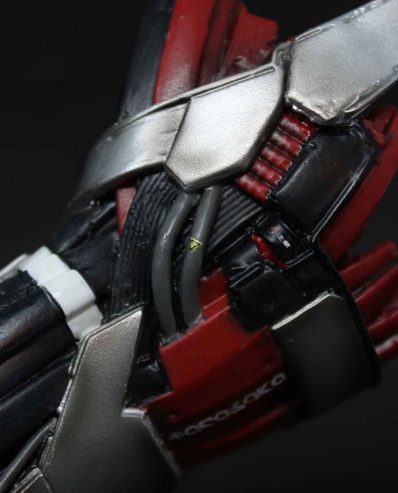 Cyberpunk: Edgerunners Replica Silverhand Arm 30 cm  3760116366793