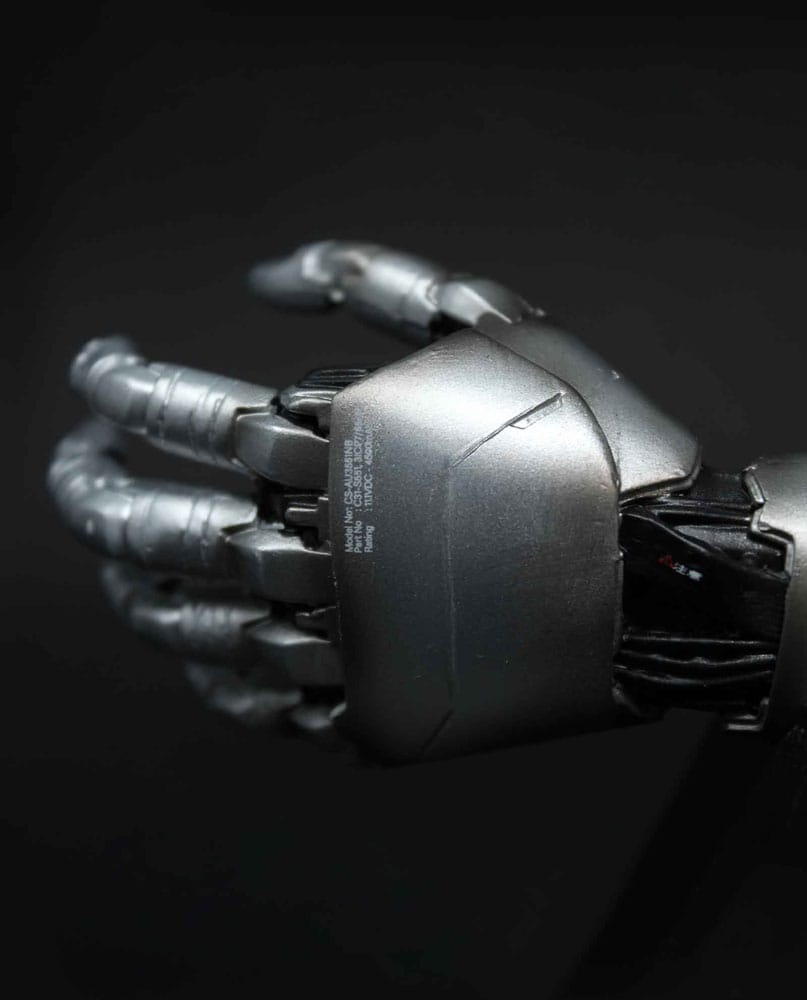 Cyberpunk: Edgerunners Replica Silverhand Arm 30 cm  3760116366793