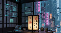 Cyberpunk 2077 Lantern 25 cm 3760116368391