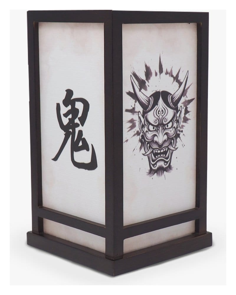 Lantern Oni 25 cm 3760116368124
