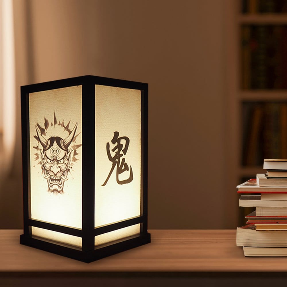 Lantern Oni 25 cm 3760116368124
