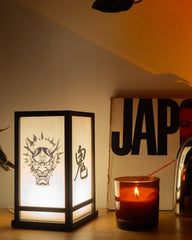 Lantern Oni 25 cm 3760116368124