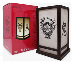 Lantern Oni 25 cm 3760116368124