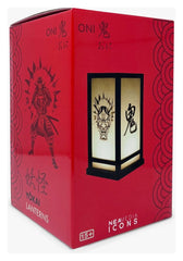 Lantern Oni 25 cm 3760116368124