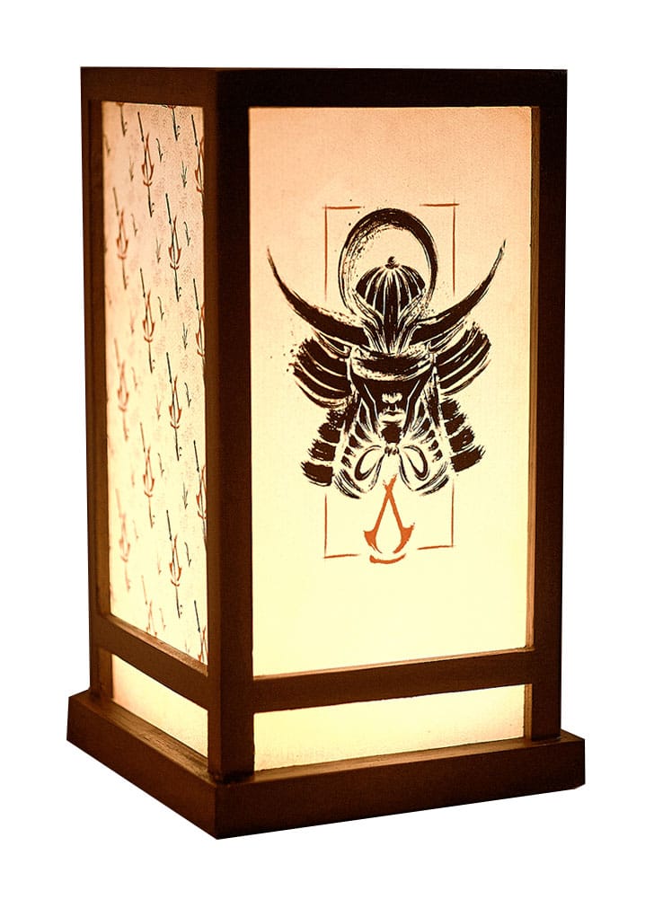 Assassin's Creed Shadows LED-Light Lantern 25 cm 3760116368001