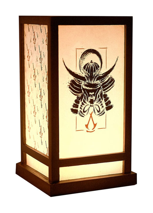 Assassin's Creed Shadows LED-Light Lantern 25 cm 3760116368001