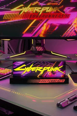Cyberpunk: Edgerunners Logo Light Edgerunner 2 8 cm 3760116368148