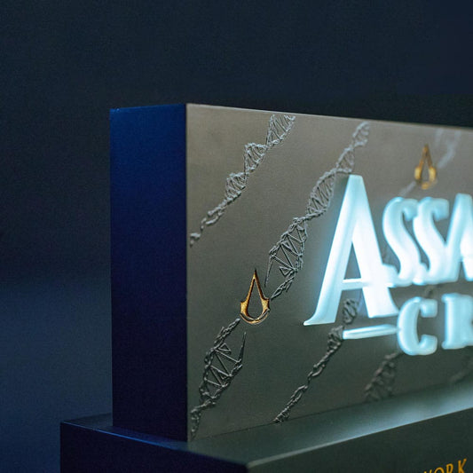 Assassin's Creed LED-Light Logo 22 cm 3760116367622