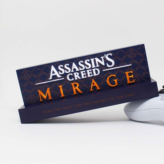 Assassin's Creed LED-Light Mirage Edition 22 cm 3760116367745
