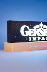 Genshin Impact LED-Light Logo 22 cm 3760116367738