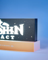 Genshin Impact LED-Light Logo 22 cm 3760116367738