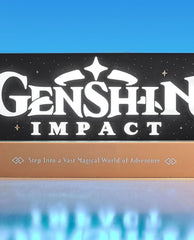 Genshin Impact LED-Light Logo 22 cm 3760116367738