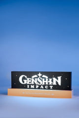 Genshin Impact LED-Light Logo 22 cm 3760116367738