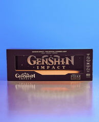 Genshin Impact LED-Light Logo 22 cm 3760116367738