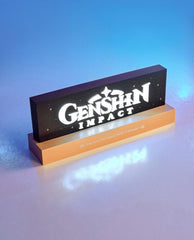 Genshin Impact LED-Light Logo 22 cm 3760116367738