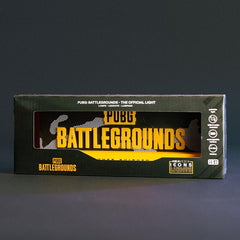 Playerunknown's Battlegrounds LED-Light Logo  3760116367721