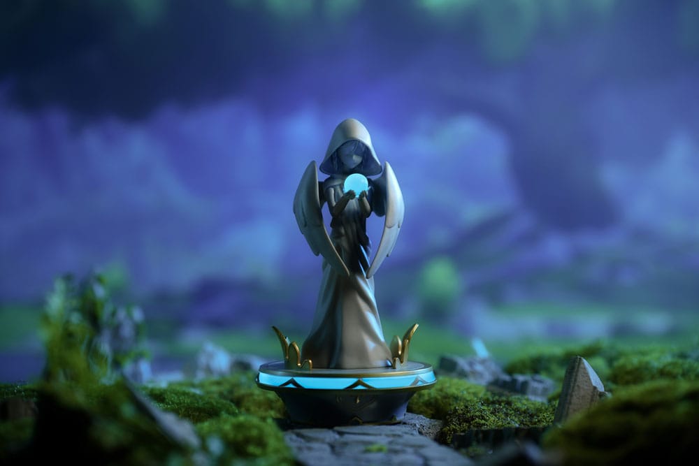Genshin Impact LED Statue Mondstadt Statue of the Seven 21 cm 3760116367950