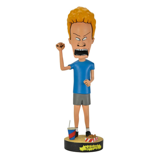 Beavis & Butthead Head Knocker Bobble-Head Beavis 18 cm 0634482046906